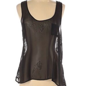 Eyelash Couture
Size L Sleeveless cover up